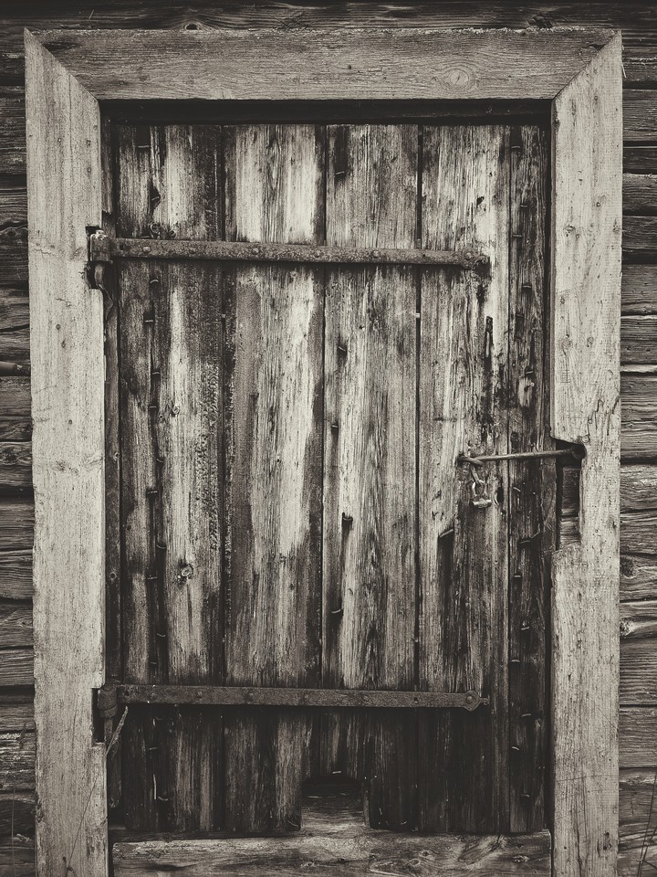 door