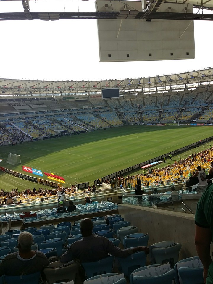 Maracanã, RJ - @Soccer @Estádio