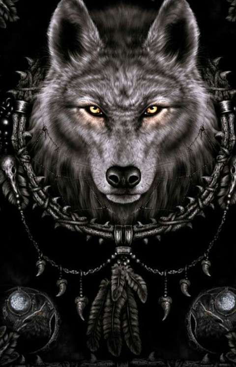 Wolf Edition