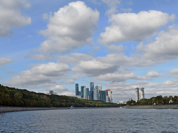 Moskow city
