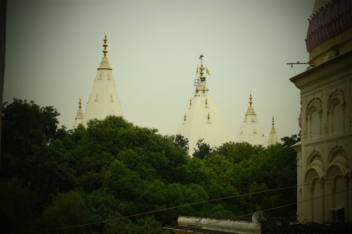 temple
