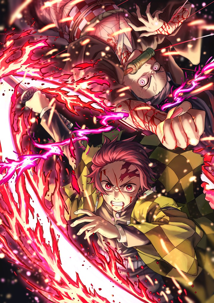 demon slayer