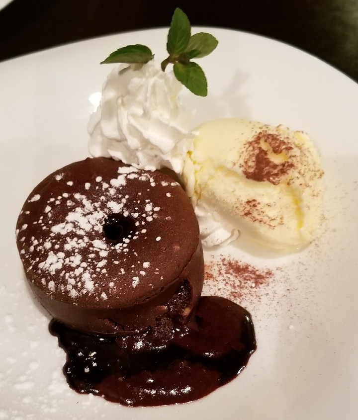Gateau chocolat