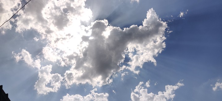 sky is beautiful