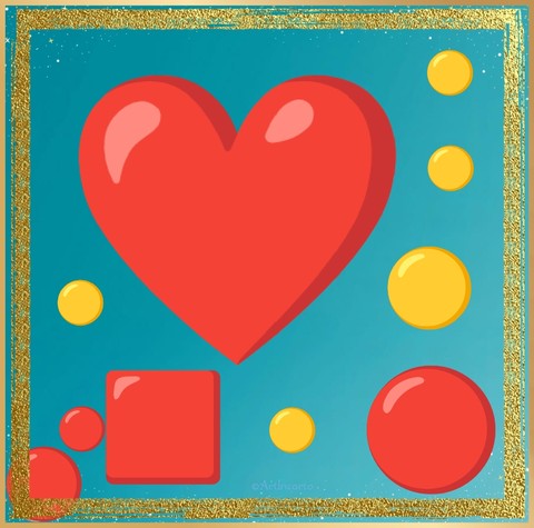 sfondi heart, bestoftheday