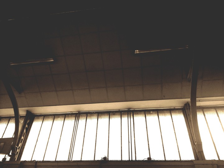 No Light without Darkness