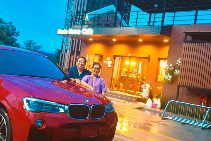 Very Good Car BMW 4X