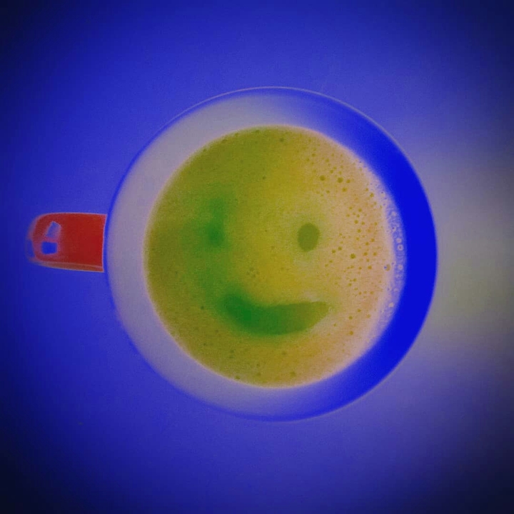 Smiley Cofee