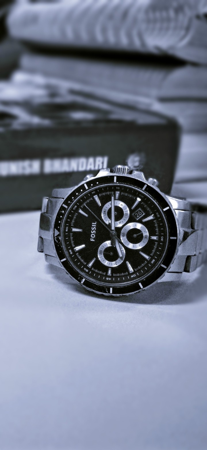 Fossil Chronograph