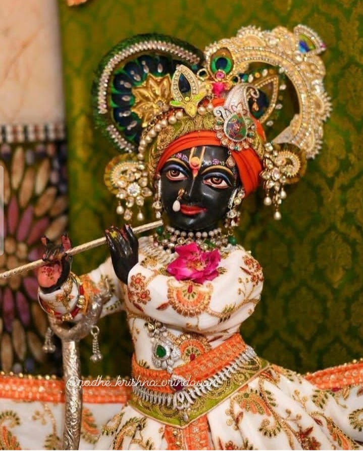 #Jai Shree Krishna#