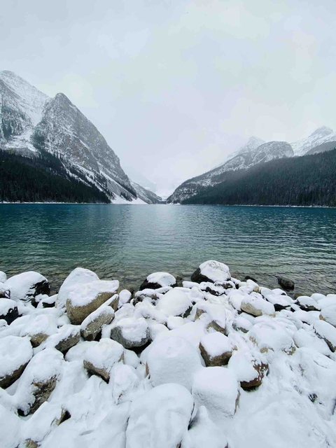 Banff Lake Louise