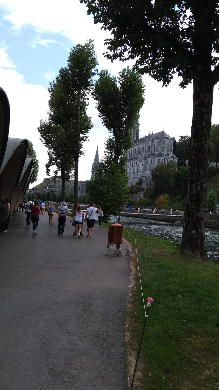 Santuario de Lourdes