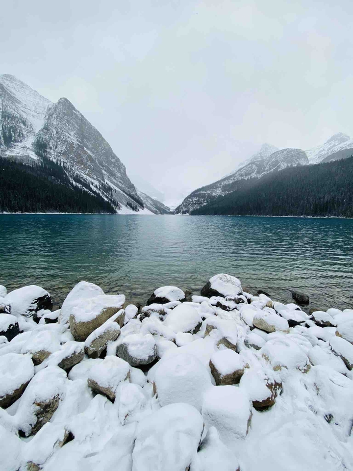 Banff Lake Louise