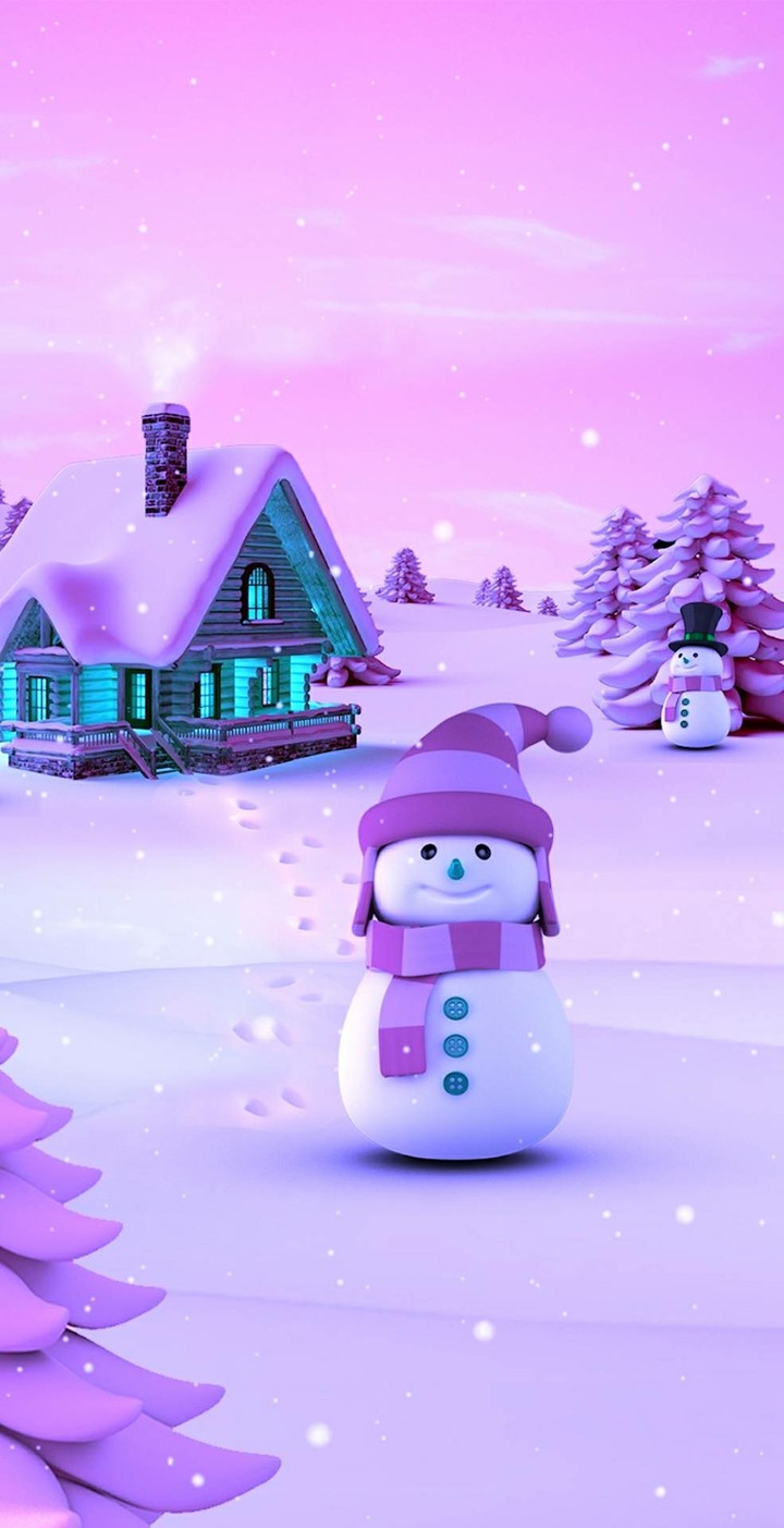 Merry Christmas to you all