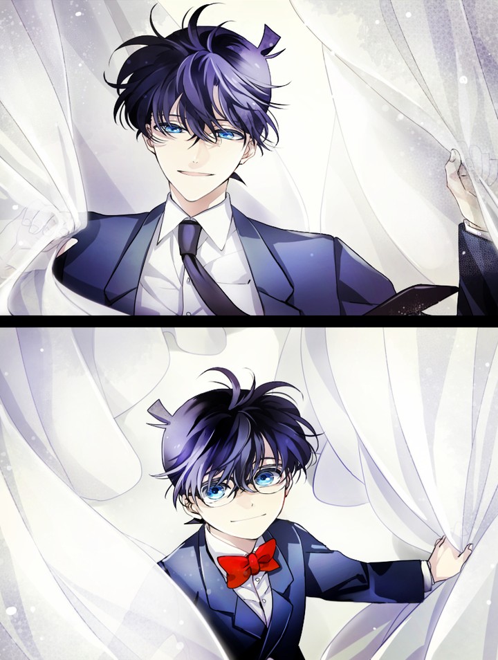 detective Conan