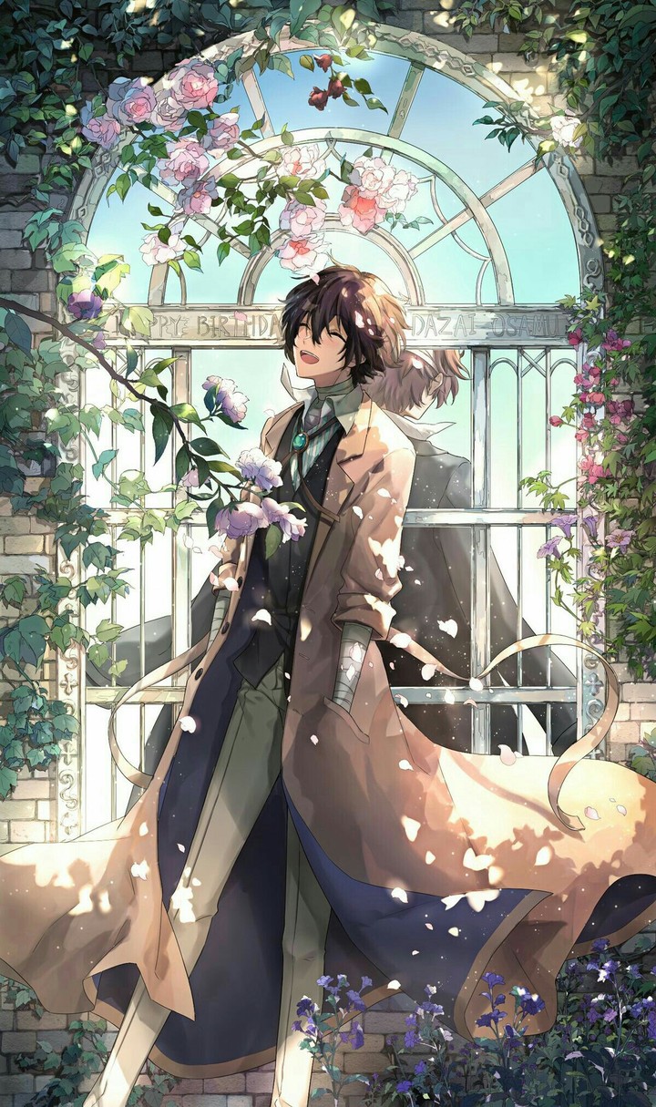 Bungou Stray Dogs