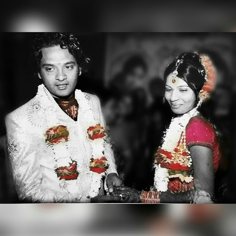 happy marriage