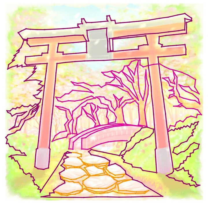 일본정원