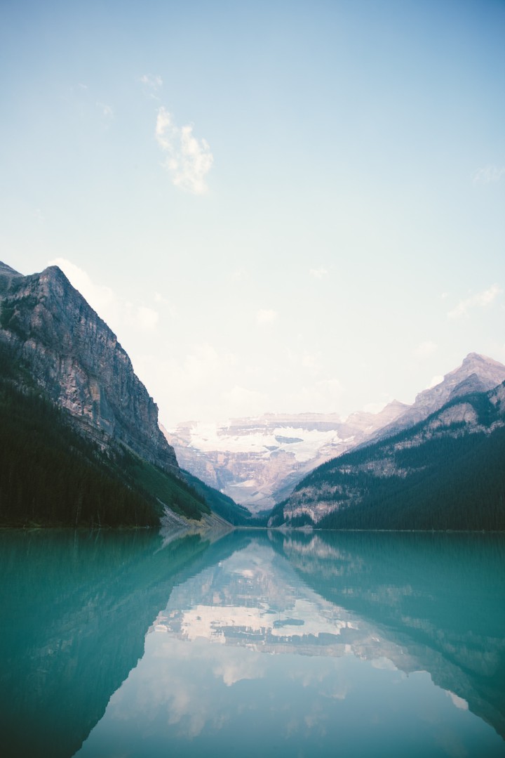 mountains