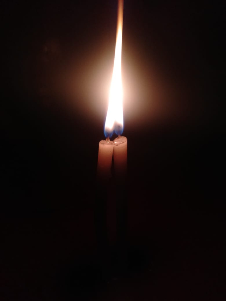 double candel
