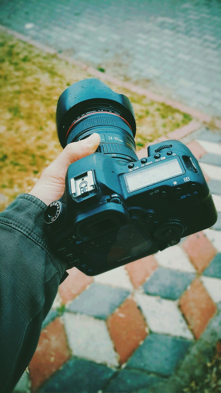 Canon Eos 5d Mark ll