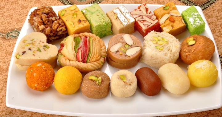 sweets