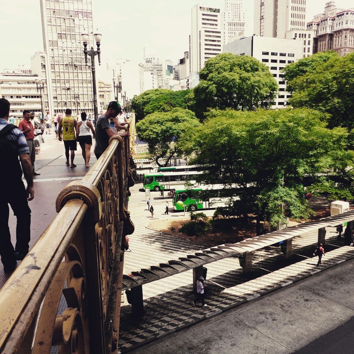 Viaduto Santa Efigênia