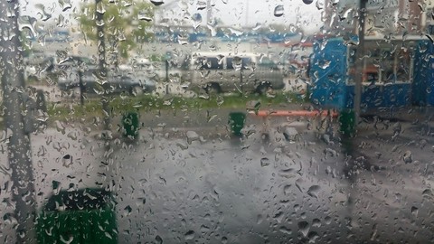 rain