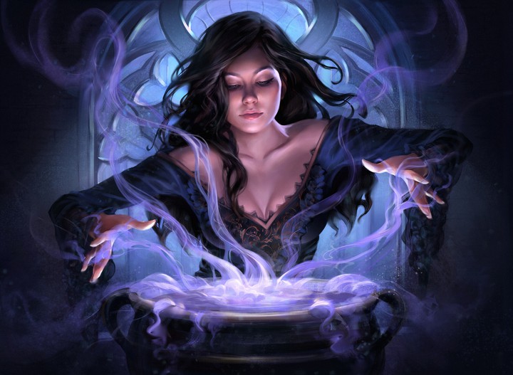 potion magique