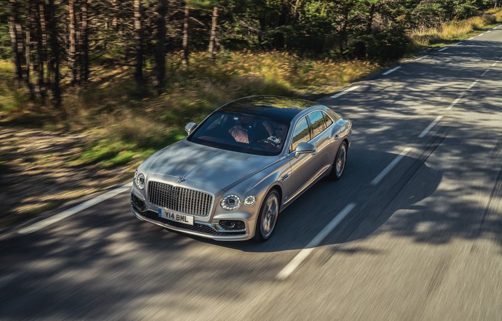 bentley