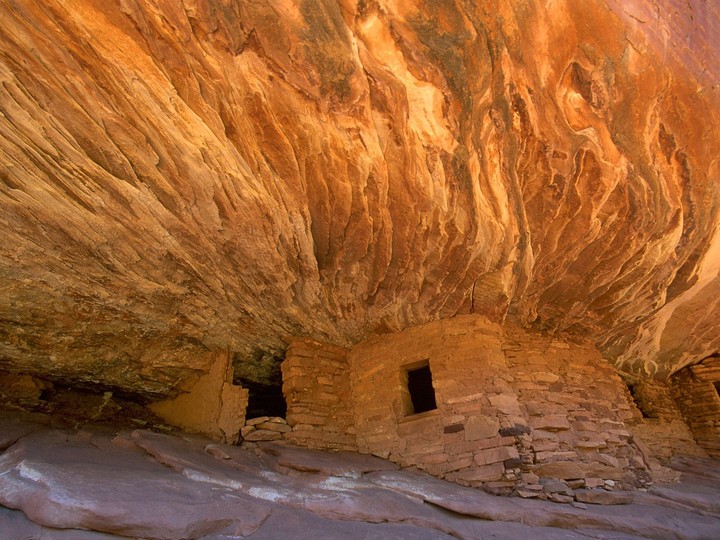 Anasazi Cliff Ruin, Utah
