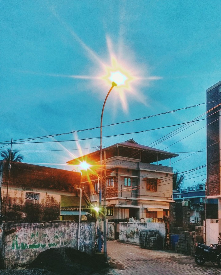 Parellel Sunrise