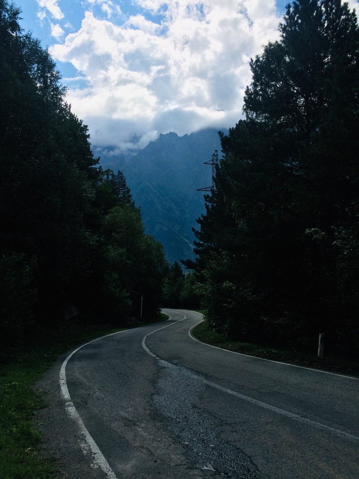 Осетия