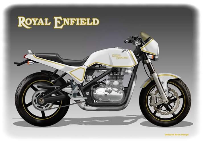 Royal enfield