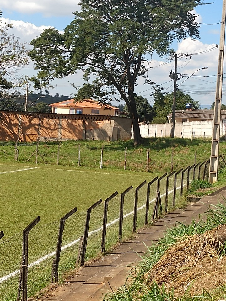 campo, Santa Isabel