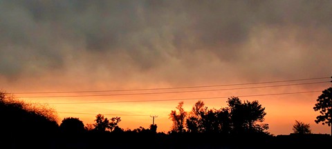 After Heavy Rainfall