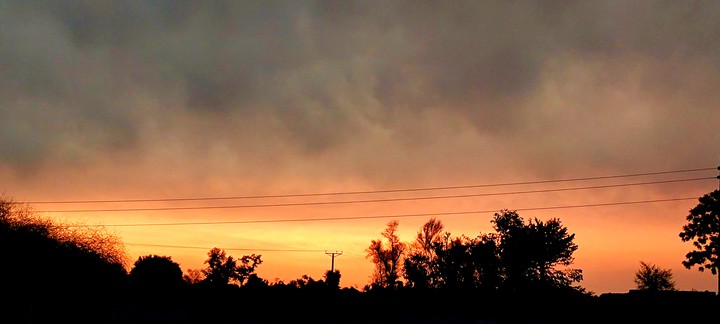 After Heavy Rainfall