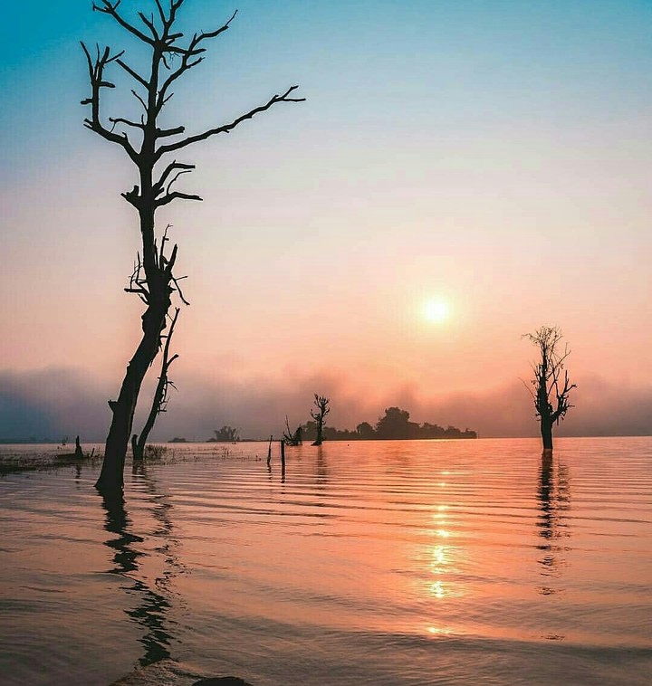 lake
