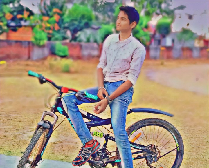 cycle boy