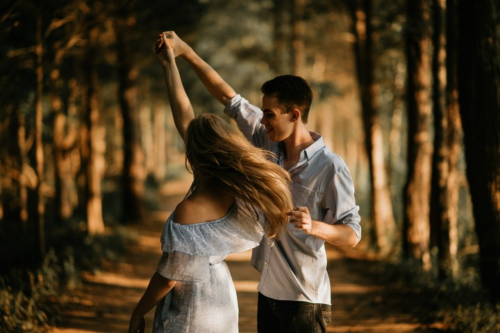 lovely couple