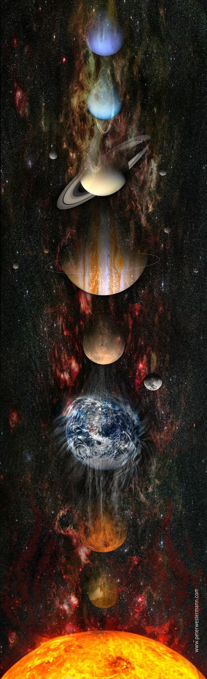 the universe