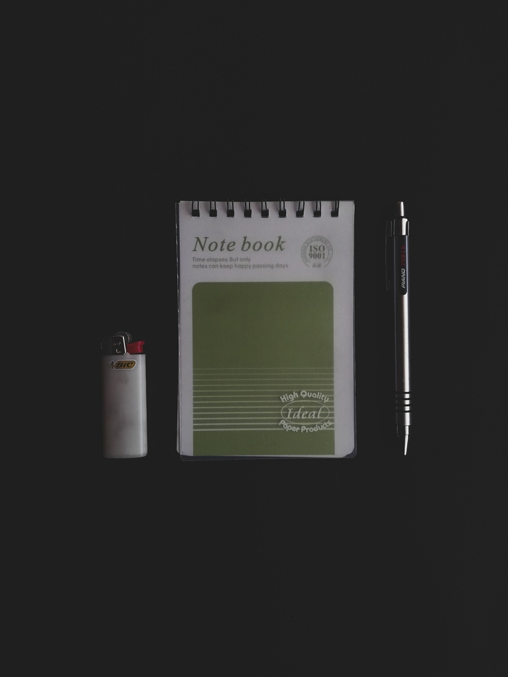 Note book