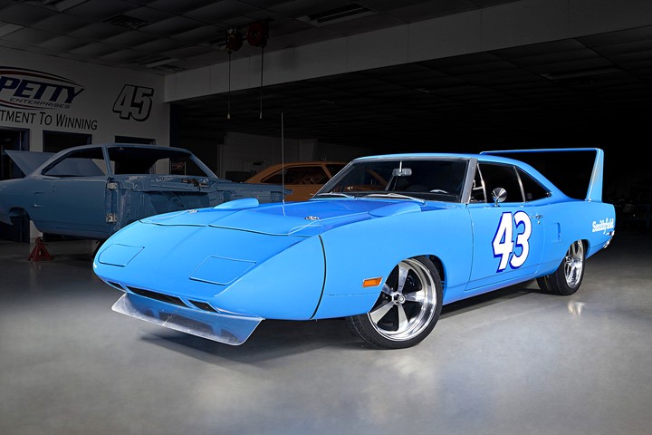 Plymouth Superbird