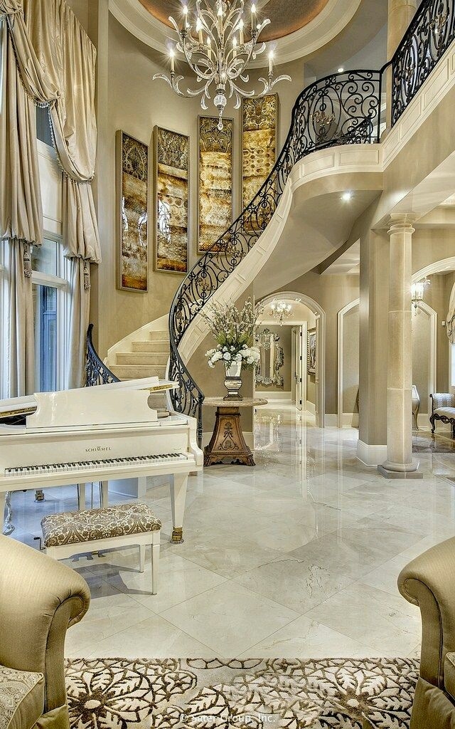 stairs