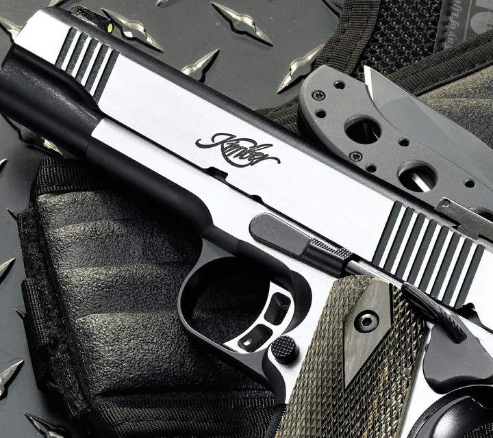 Weapon HD