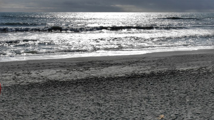 South Beach of Iceland