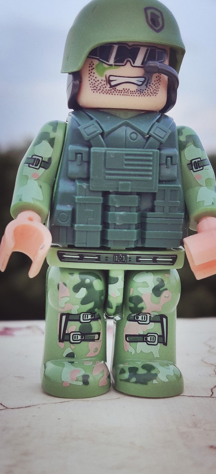 Army man