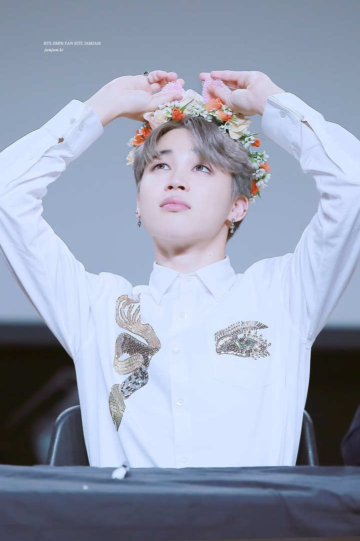 JIMIN BTS