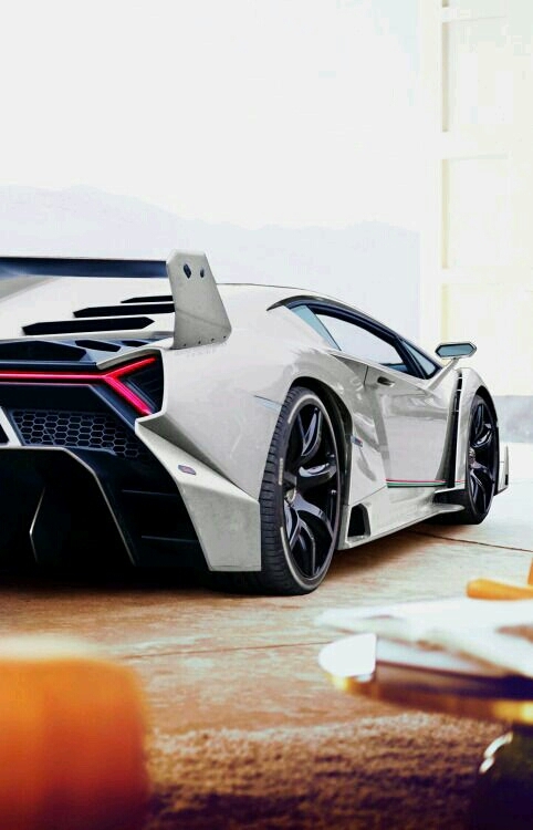 Lamborghini Veneno