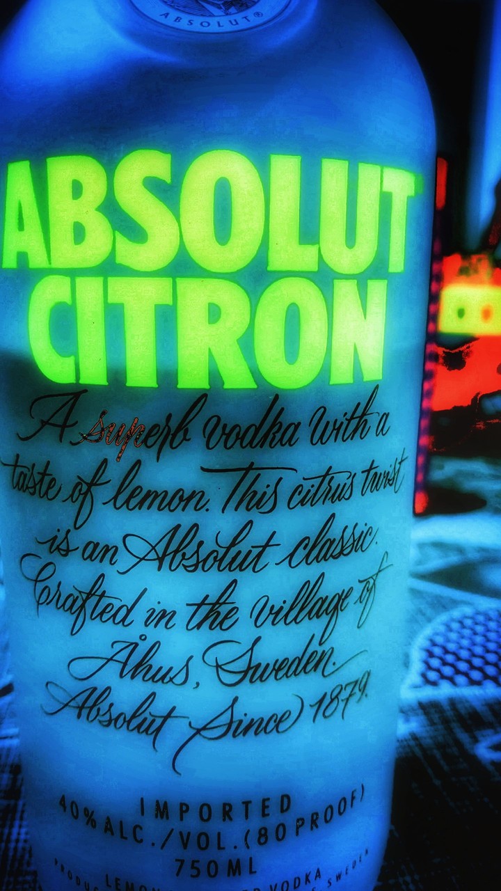 absolut vodka